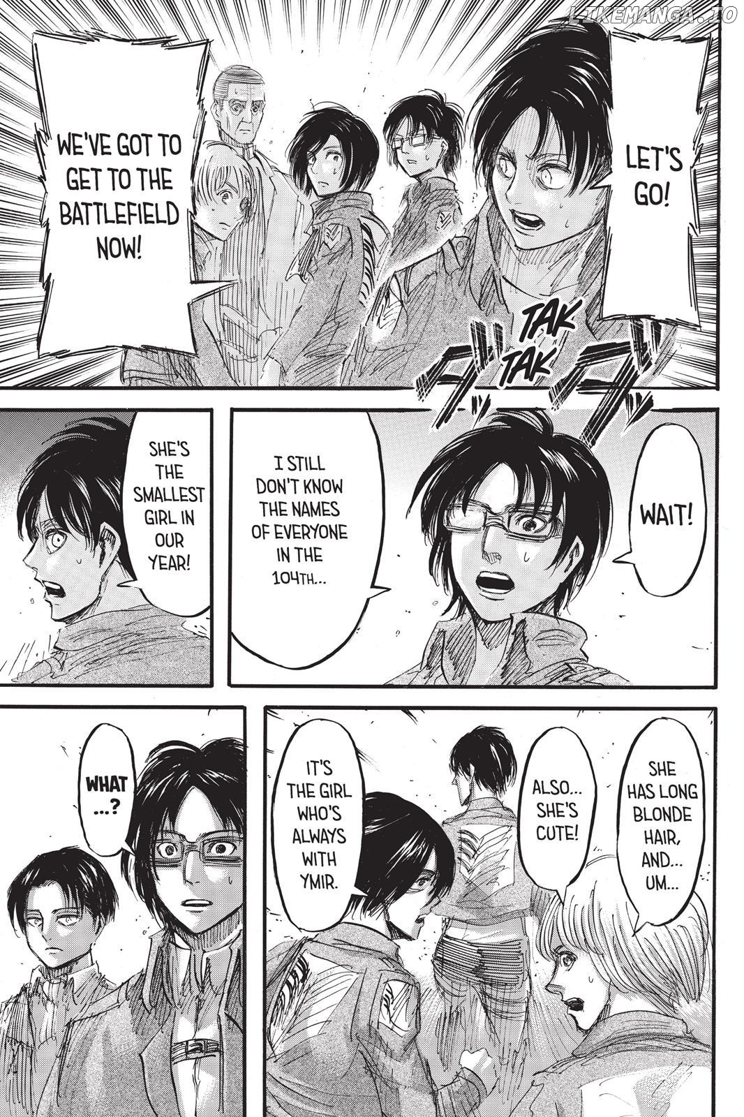 Shingeki no Kyojin, Chapter 37 image 30